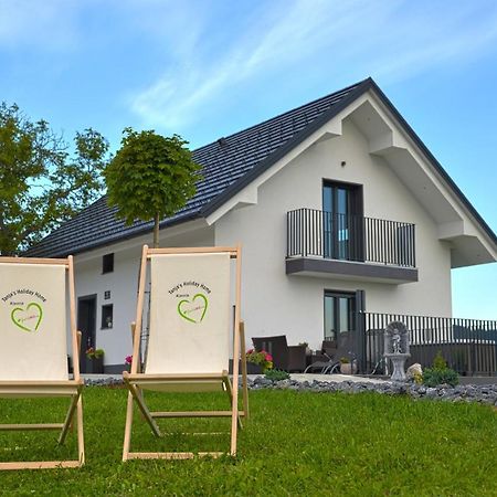 Tanja S Holiday Home In Nature With Sauna And Hot Tub Gorica pri Slivnici Экстерьер фото
